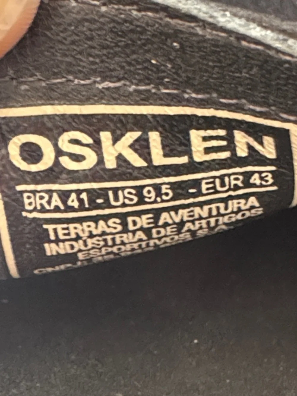 Osklen Black Suede Slip-On Sneakers with Cream Sole